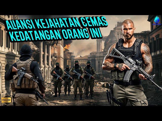 PERANG ANTAR GANGSTER DI KOTA INI TIDAK TERBENDUNG !!! - Alur Cerita Film Action