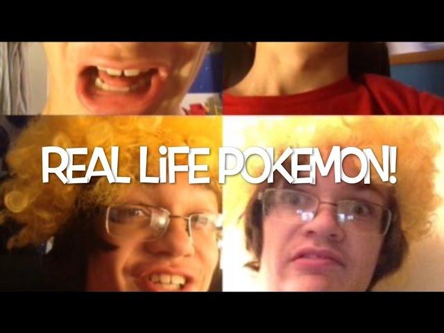 Real Life Pokemon Adventure