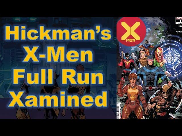 Was Jonathan Hickman’s X-Men Good? | Krakin' Krakoa #196