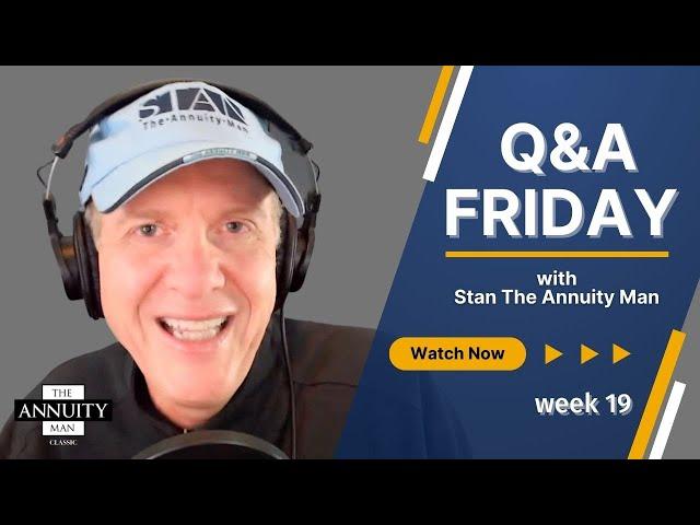 Q&A Friday: Do Ratings on Annuity Companies Really Matter? (TAM Classic)