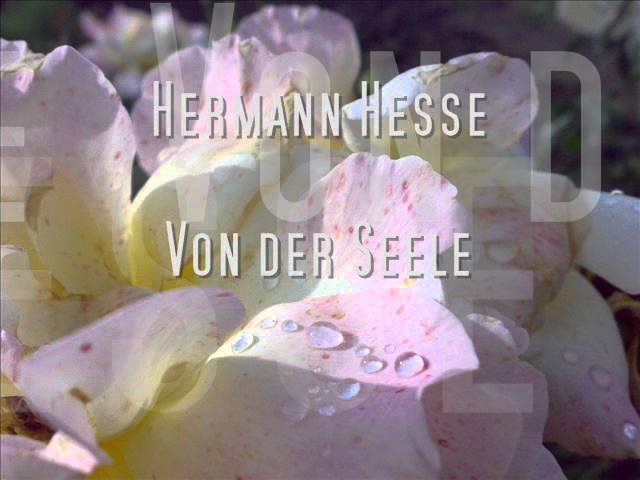 Hermann Hesse - Von der Seele