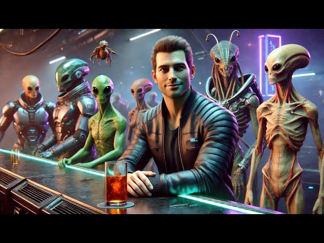 Galactic Predators Feared Nothing Until They Fought Humans | HFY | Sci Fi Stories