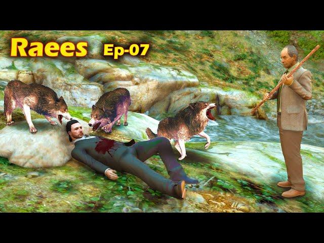 Raees Episode 07 || Part 07 || Pashto Film || By Pashto G Series