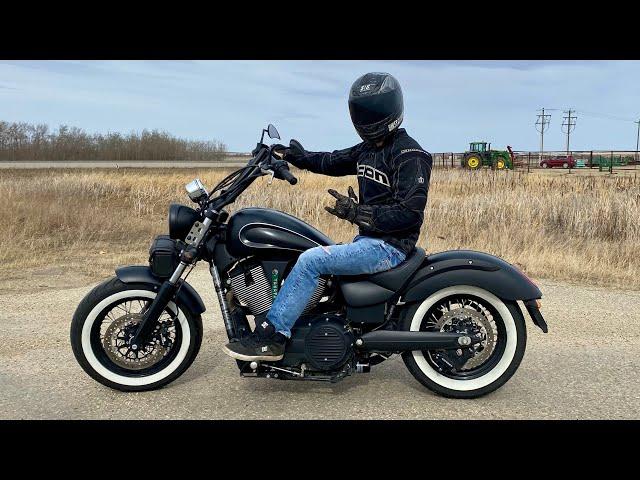 Should you BUY A VICTORY motorcycle in 2025?