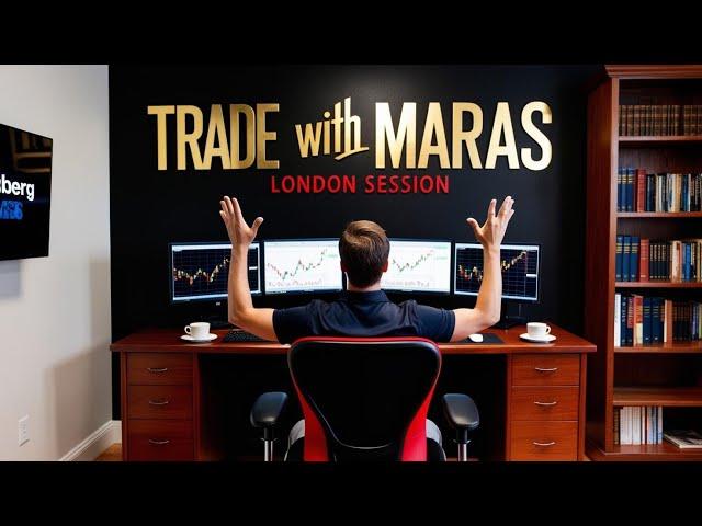 "LIVE Trading : Gold/Forex -(02/01/2025) #forex #trading #liveforex #london #stocks