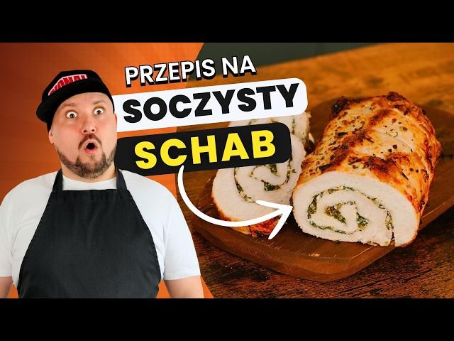 SOCZYSTY SCHAB PIECZONY PRZEPIS KROK PO KROKU!