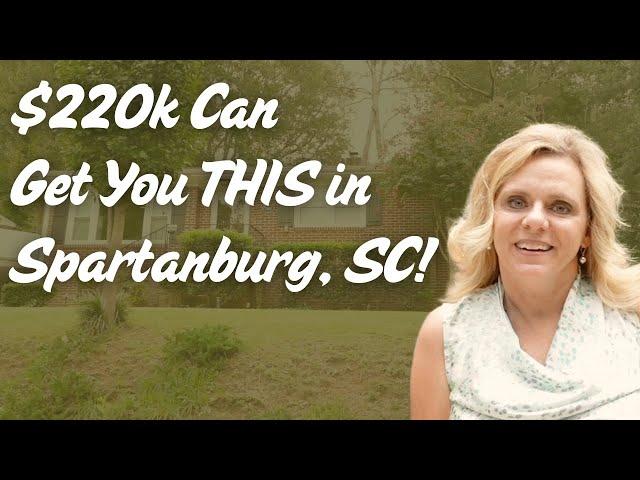 766 Kenmore Drive, Spartanburg SC | Homes For Sale in Spartanburg | Real Estate in Spartanburg