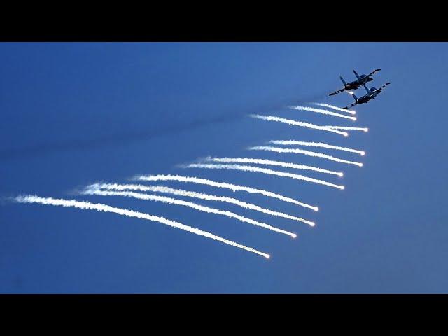 Vostok-2022 exercises conclude in Russia