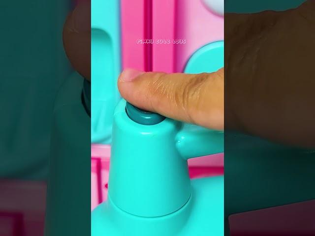 Satisfying with Unboxing & Review Miniature Kitchen Set Toys Cooking Video | ASMR Videos no music