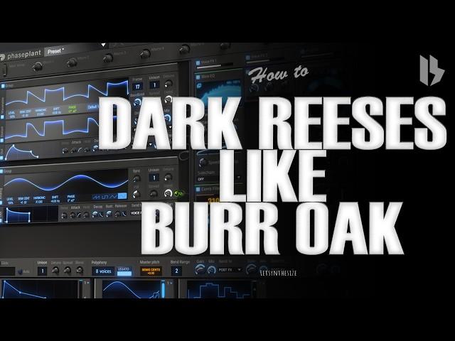 99% ACCURATE BURR OAK REMAKE (GROUND AND POUND), CRAZY HEAVY REESE BASSES