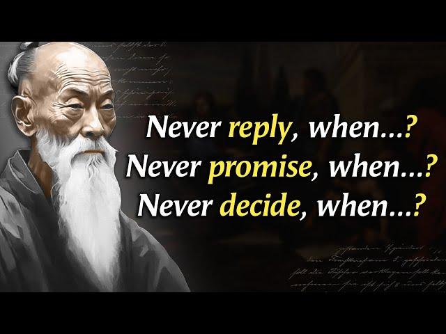 Lao Tzu's Quotes Resonating with the Present | Timeless Wisdom