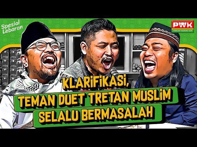 PWK - JARANG TAMPIL BERSAMA, HUBUNGAN COKI MUSLIM DAN HABIB JA'FAR RENGGANG?!