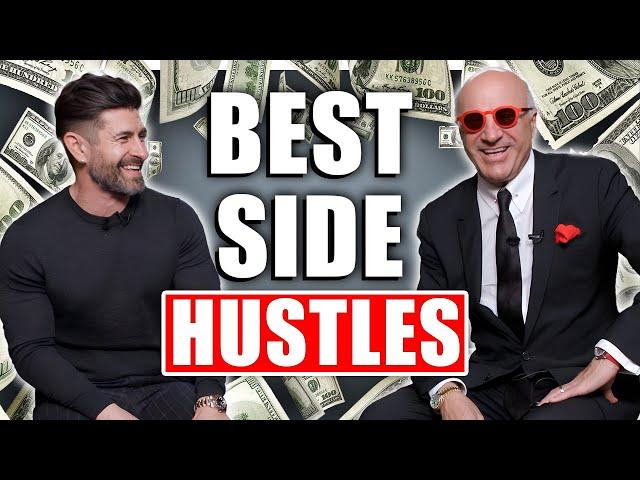 The BEST Side Hustles of 2024 according to Shark Tank's Kevin O'Leary (Mr. Wonderful)