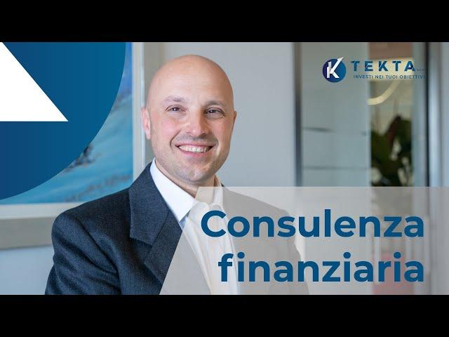 I servizi di Tekta SCF - Società di Consulenza Finanziaria