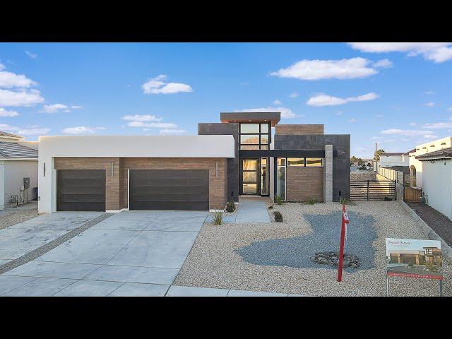 Tour of a 3085 s.q. f.t. EL Paso, Luxury Home