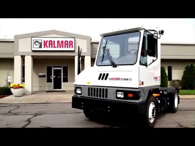 Kalmar Ottawa T2 - Operator Orientation 2015