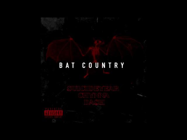 Chynna x Da$H // Bat Country (prod. Suicideyear)