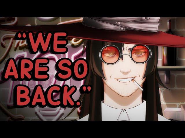 Abridged Alucard 2.0 | Takahata101 Vtuber