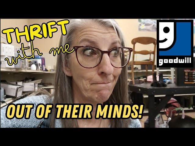 GOODWILL HAS LOST THEIR MIND! Will They Survive Their Mistakes?