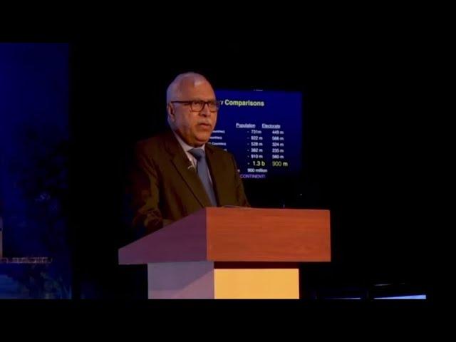 Innovations that changed Indian elections forever. | SY Quraishi | TEDxIIFTKolkata