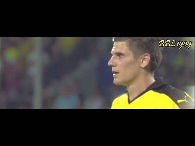 Jonas Hofmann vs. VFL Bochum (Away) 17|07|2015