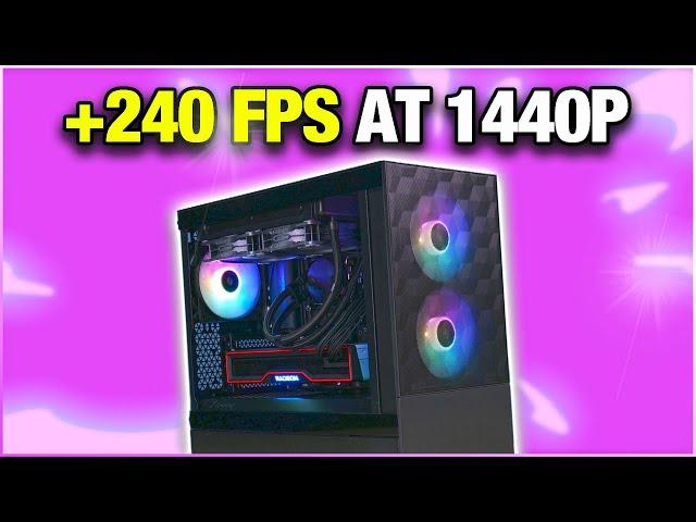 The BEST Budget $800 "1440p Gaming" PC Build in 2024