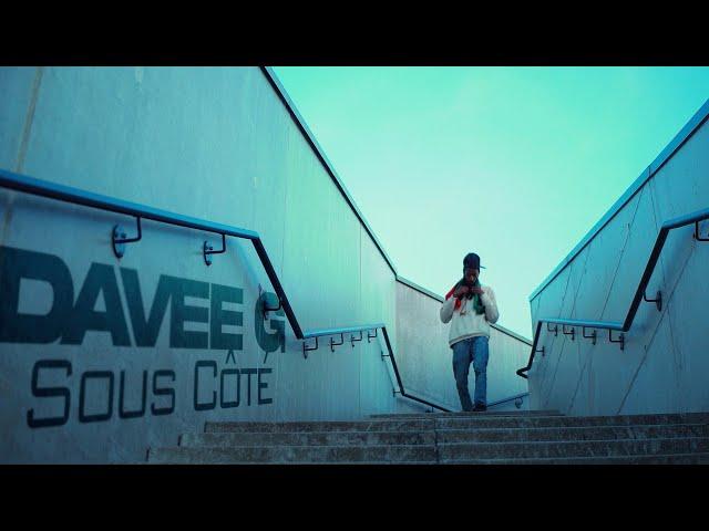 Davee G - Sous Côté _ Clip Officiel @drx18-