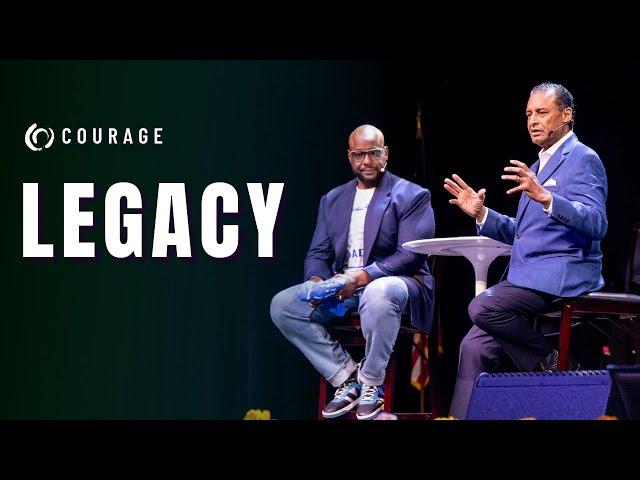 Legacy | A.R. Bernard & Jamaal Bernard