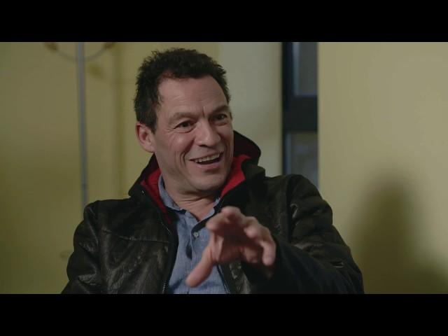 Brassic | In conversation Joseph Gilgun & Dominic West