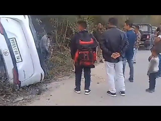 Aiao Bilongjok Accident Onggipa