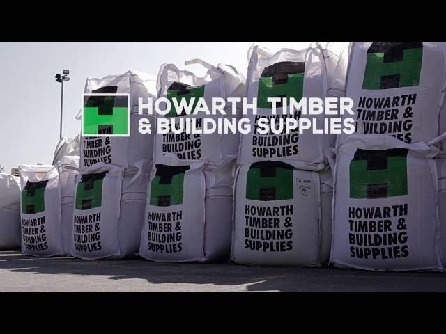 Howarth Timber & Building Supplies...On the television!