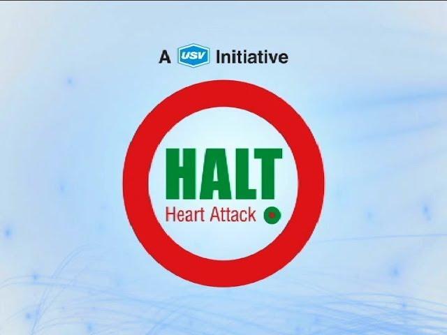 Halt Heart Attack -- Episode 1 -- on NDTV 24x7