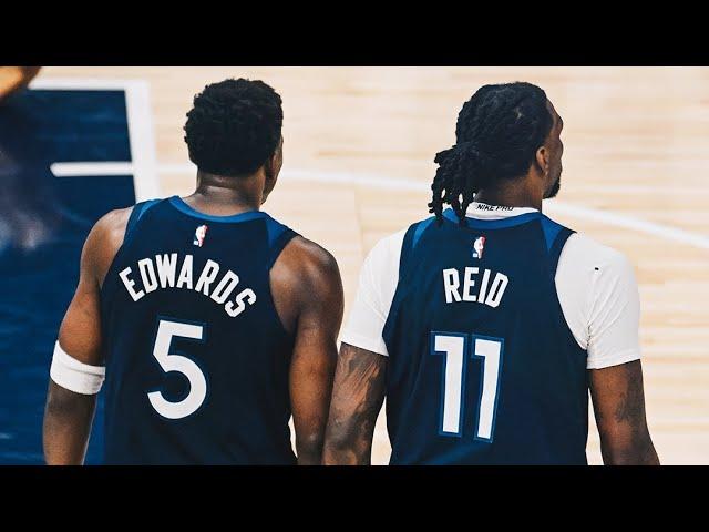 The Timberwolves Dominate The Thunder In Game 3