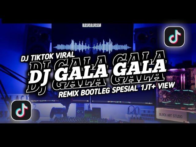 DJ GALA GALA FULLBASS VIRAL TIKTOK ||| KINI KU TELAH KEMBALI (VBBS REMIX)