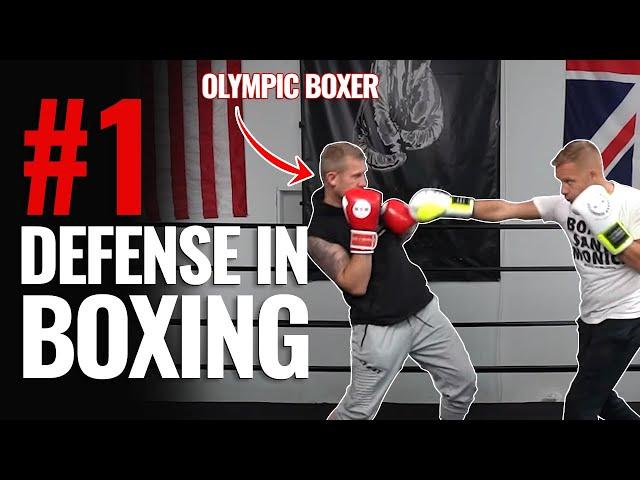 The Best Defensive Move in Boxing