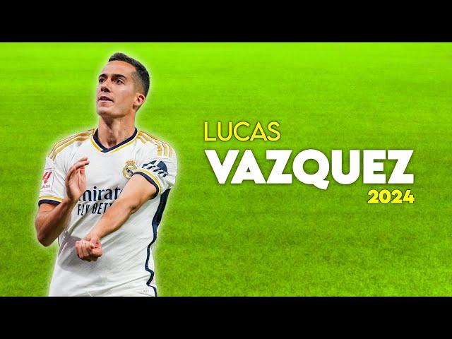 Lucas Vazquez 2024 Full Show