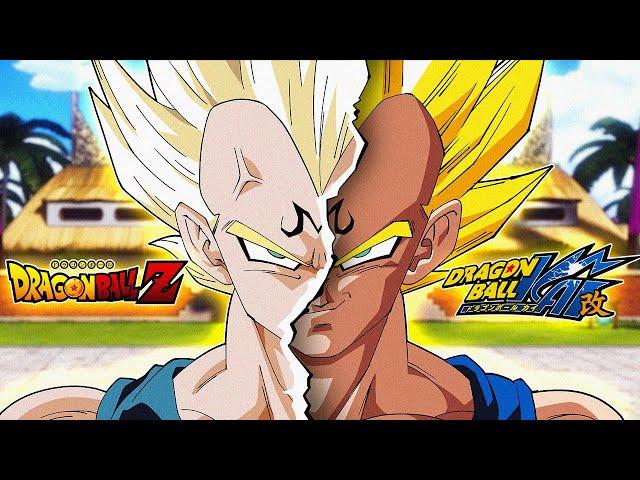 Buu Saga Dub Comparison: Which Version Was BETTER? (ft.@ItsBigTune )