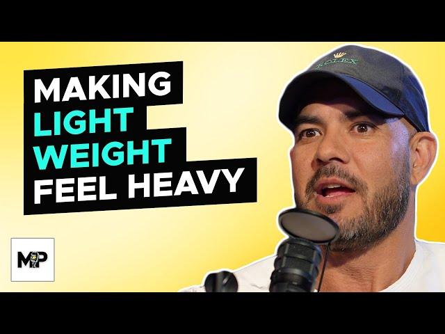 Benefits of Making Light Weight Feel As Heavy As Possible | Mind Pump 2373