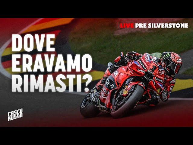 MOTOGP RECAP Pre Silverstone: La Situazione Dopo 9 Gare