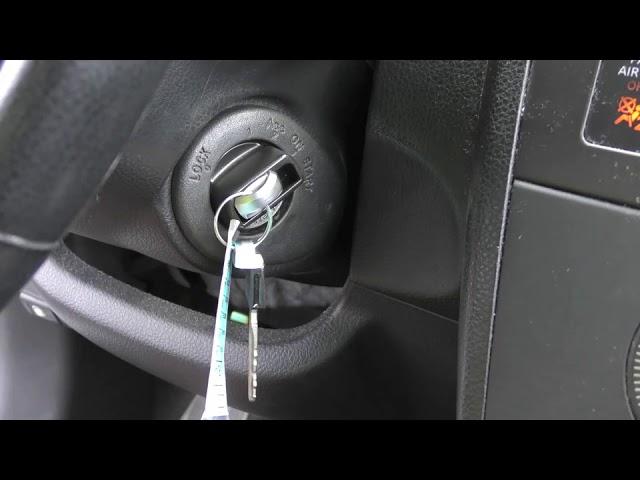 Nissan Versa Note Smart Key Tutorial
