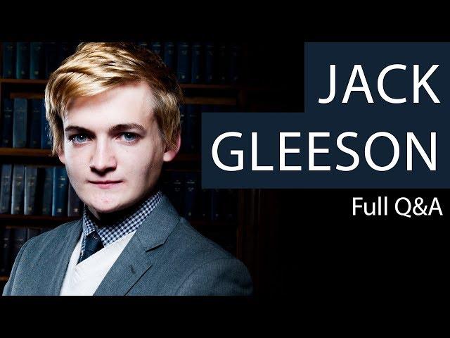 Jack Gleeson | Ful Q&A|  Oxford Union