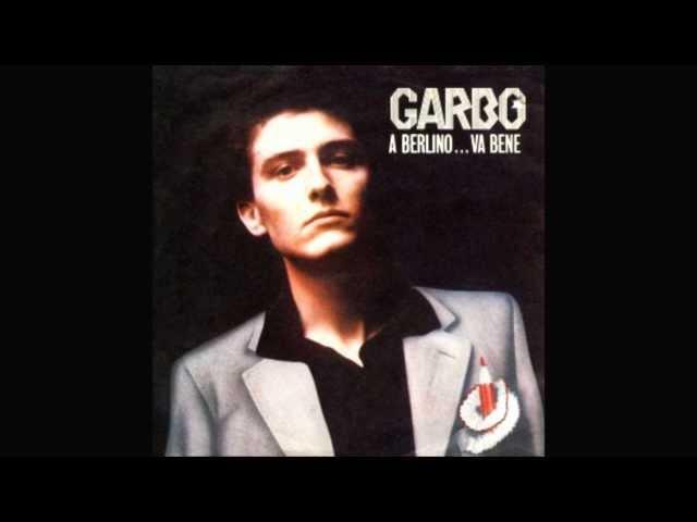 Garbo - C'est la vie