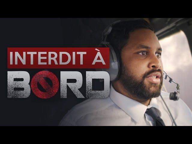 Interdit à Bord (avec Natoo, Kemar, Jérôme, Gaël, Marion, Gregory et Kévin)