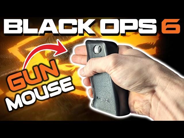 This is what a GUN MOUSE can do in BLACK OPS 6