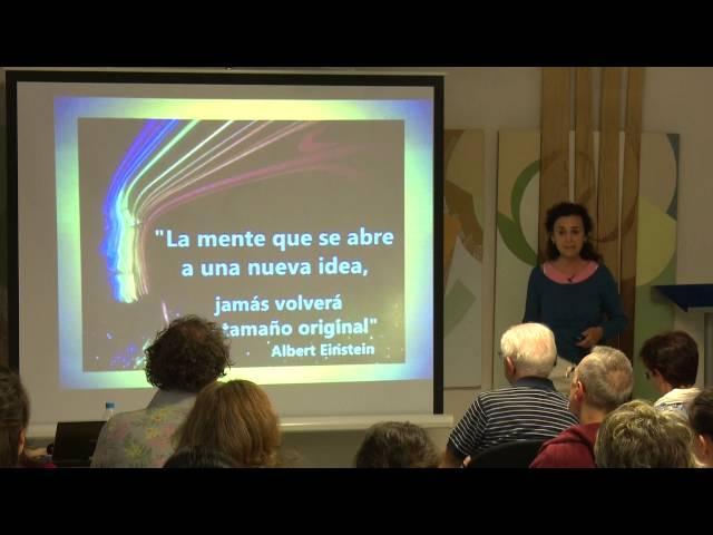 La realidad desde la Física Cuántica - Mª Victoria Fonseca. Escuela de Atención