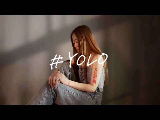 AYANE / #YOLO (Lyric Video)