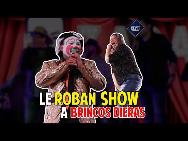 Le roban show a Brincos Dieras en Houston Tx.