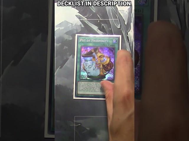 Cyber Dragon Deck with Duality!