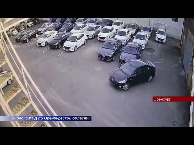 05082024 В Оренбурге задержали жителя Кувандыка за попытку угона автомобиля из автосалона