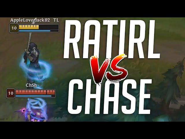 RATIRL Meets ChaseShaco in NA